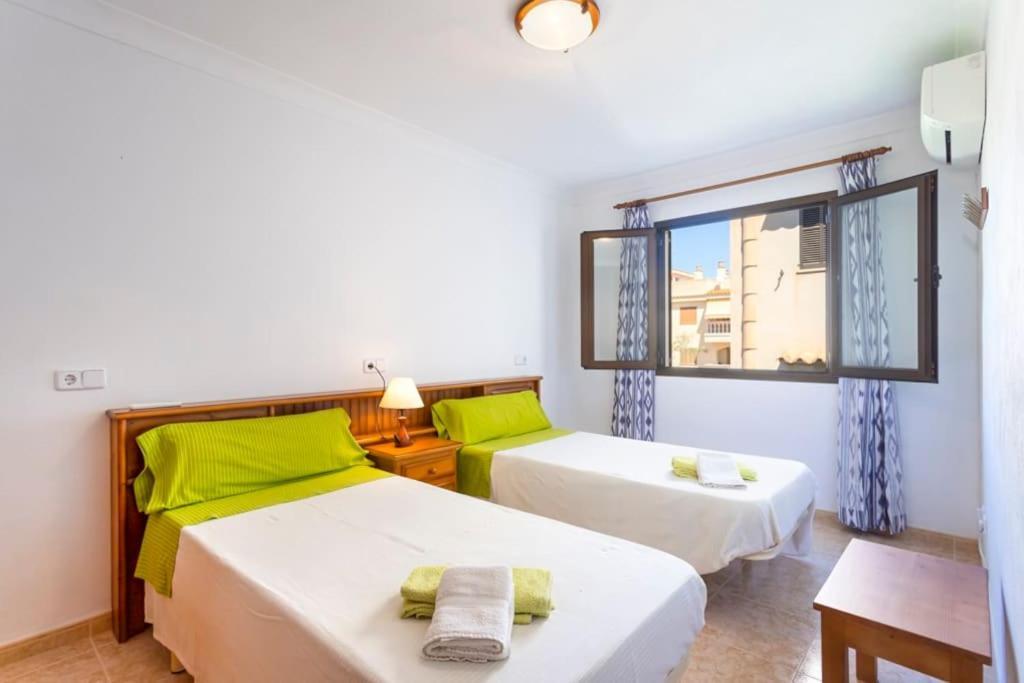 G2 Practico Apartamento En Mallorca Cerca De Las Mejores Playas Colonia de Sant Jordi Bagian luar foto